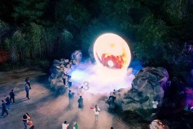 拯救隧道中的祖父